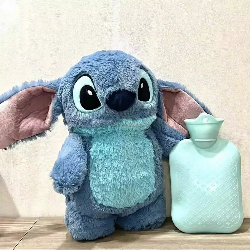 Bolsa Térmica Alívio das Cólicas Stitch (500ml)