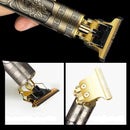 Máquina de cortar cabelo e fazer a barba