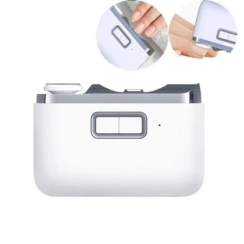 Cortador de unhas elétrico