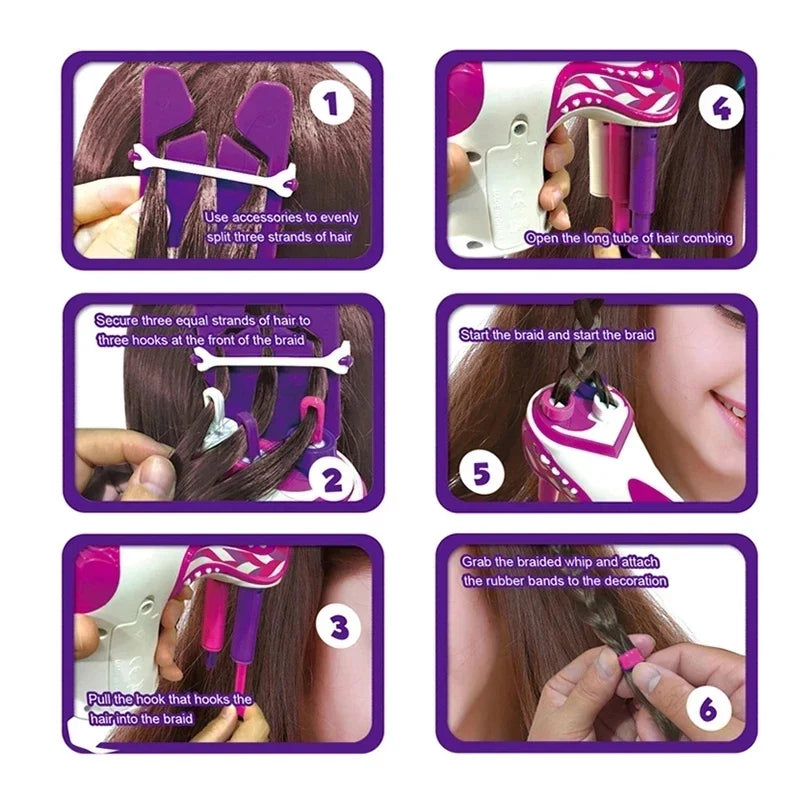 Twist Tranças