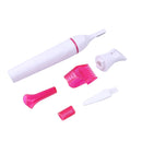 Depilador feminino 5 em 1