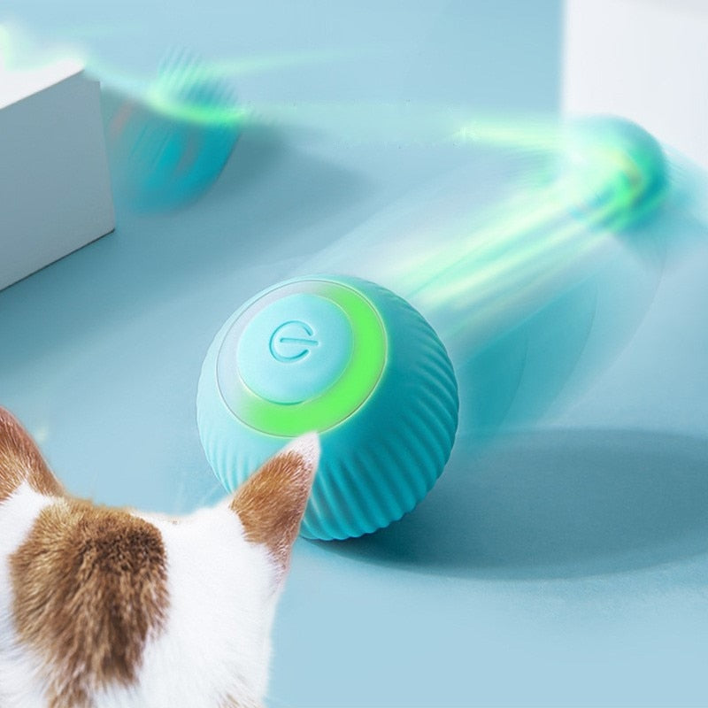 Smart Ball - Bolinha inteligente