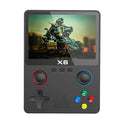 TurboPlayX6®  - Vídeo Game Portátil