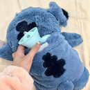 Bolsa Térmica Alívio das Cólicas Stitch (500ml)