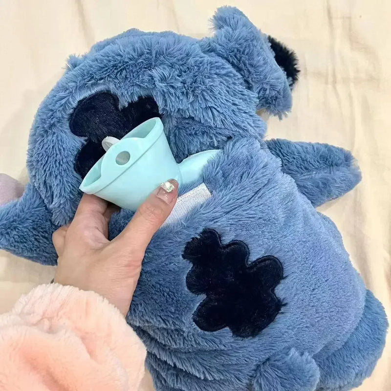 Bolsa Térmica Alívio das Cólicas Stitch (500ml)