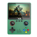 TurboPlayX6®  - Vídeo Game Portátil