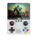 TurboPlayX6®  - Vídeo Game Portátil