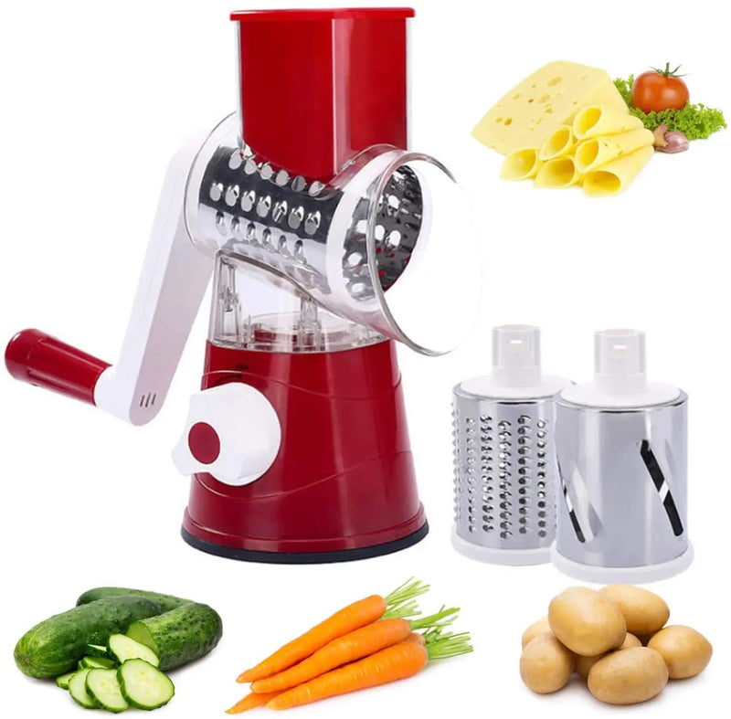 Multicortador de Legumes - CortFlex