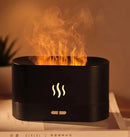 Umidificador de ar- Simulação de chamas