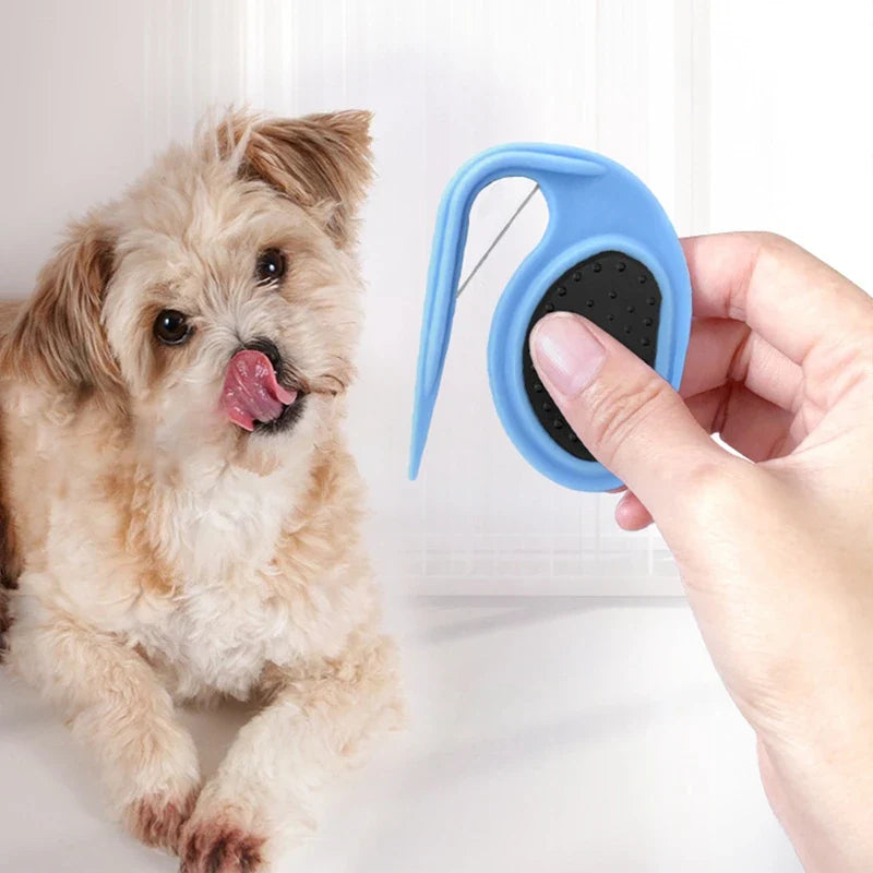 Removedor de Nós Para Pets
