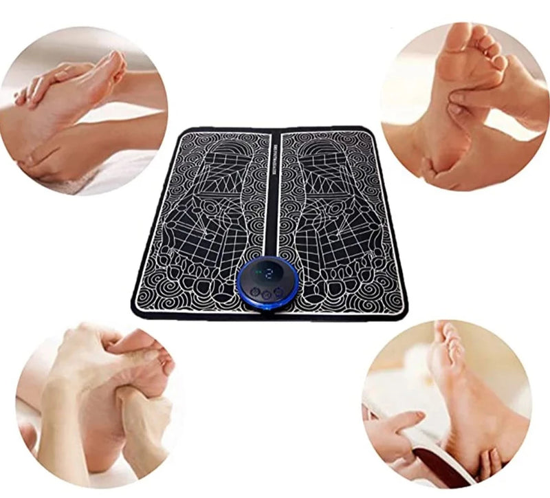 Massageador para os pés