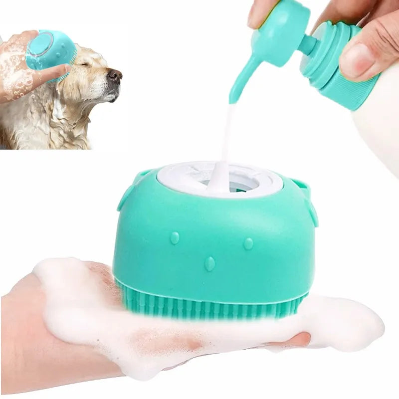 Escova para cachorros