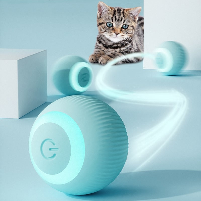 Smart Ball - Bolinha inteligente
