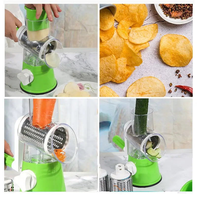 Multicortador de Legumes - CortFlex