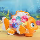 Peixinho Elétrico - Luzes e Músicas Educativas