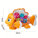 Peixinho Elétrico - Luzes e Músicas Educativas