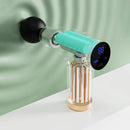 Massageador muscular- Pistola para massagem relaxante