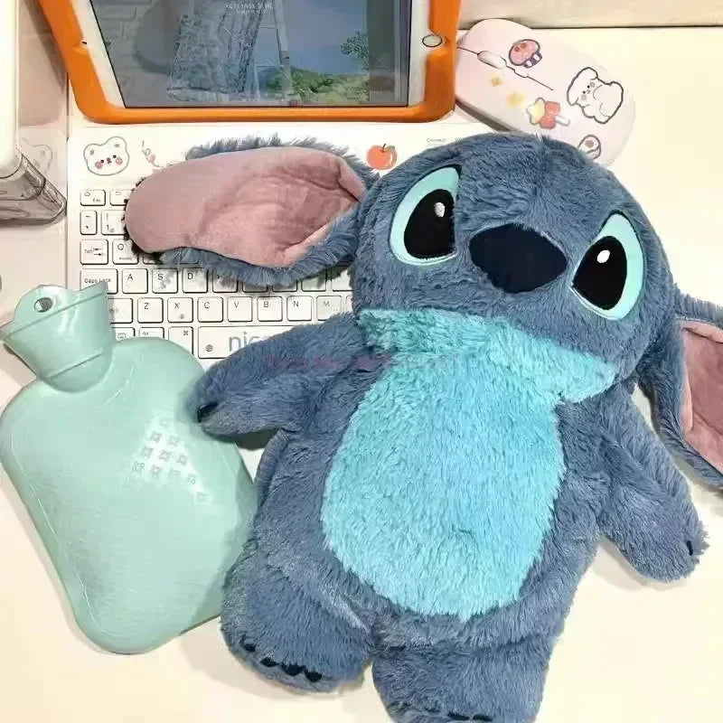 Bolsa Térmica Alívio das Cólicas Stitch (500ml)