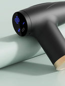 Massageador muscular- Pistola para massagem relaxante