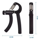 Hand Grip Flexor De Punho Com Mola Ajustável