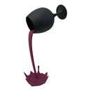 Taça De Vinho Flutuante Decorativa