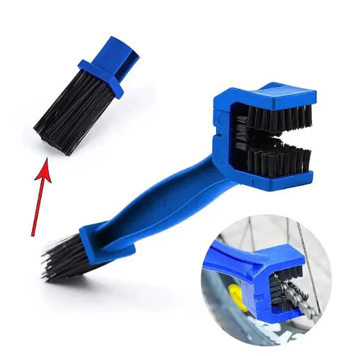 Escova De Limpeza Para Corrente - Moto/Bicicleta