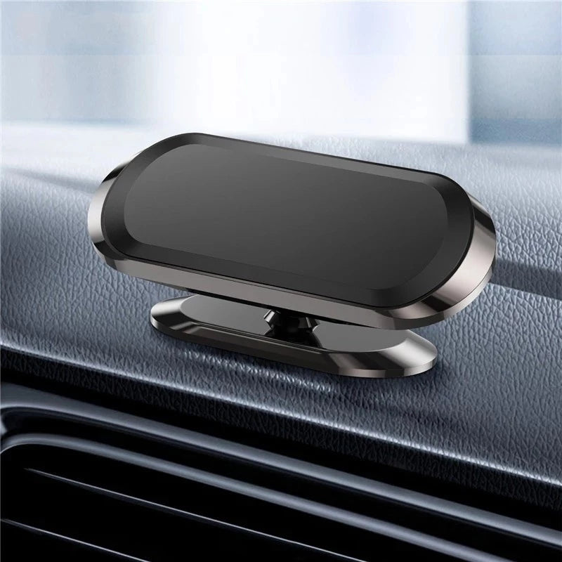 Suporte para Carro Magnético Rotativo Com Imã Para Celular