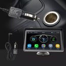 Multimídia Para Carro - Carplay Android e IOS com Câmera de Ré