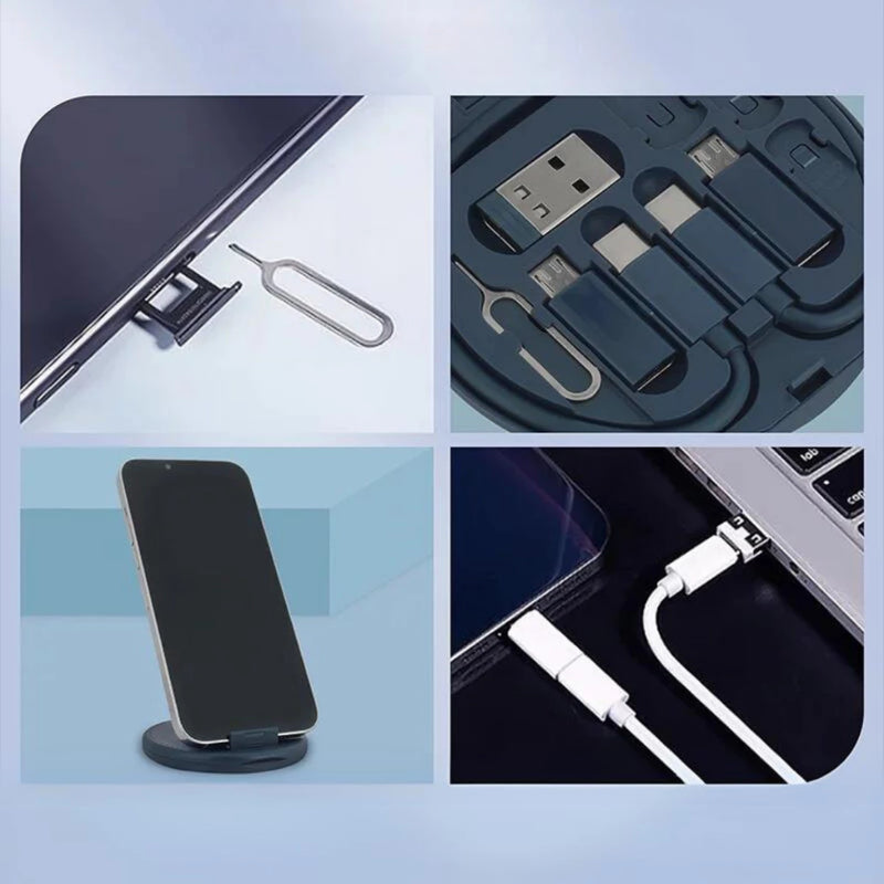 Click Connect – Kit Universal de Adaptadores