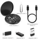 Click Connect – Kit Universal de Adaptadores