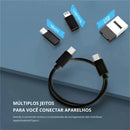 Click Connect – Kit Universal de Adaptadores