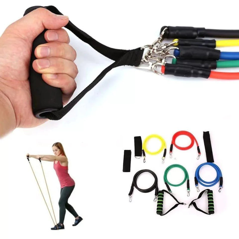 Kit Completo Para Academia Em Casa