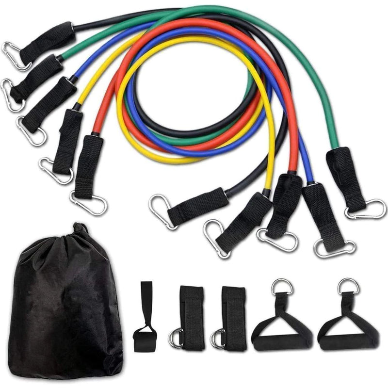 Kit Completo Para Academia Em Casa