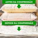 UltraCompress + Sacolas reutilizáveis