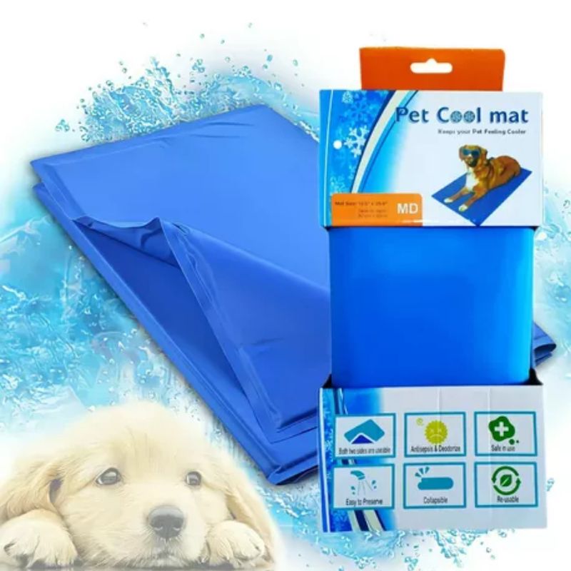 Tapete Gelado Para Pets - 40x50
