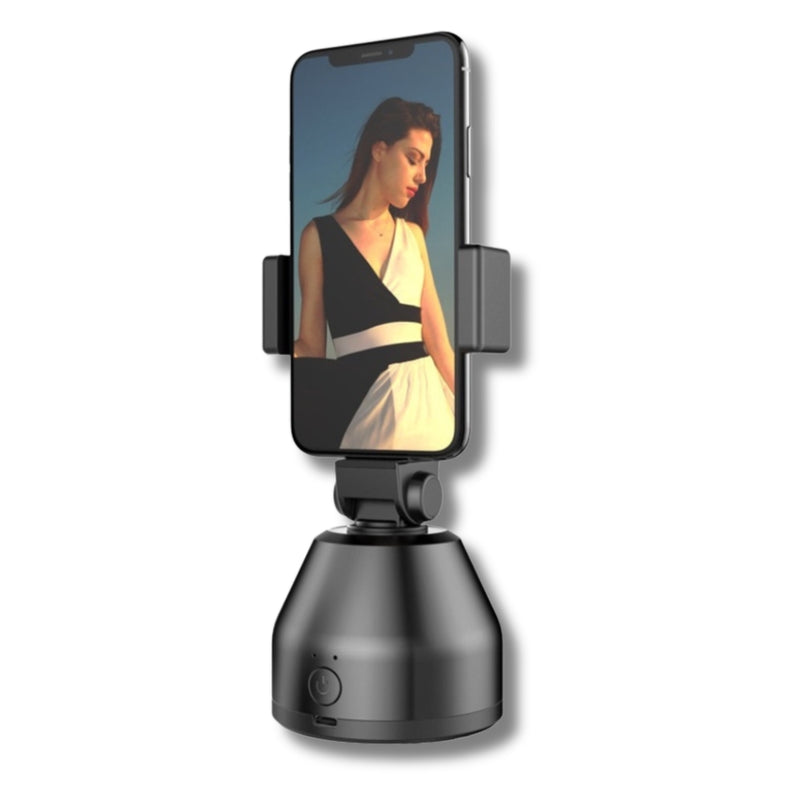 ClickFollow Pro -  Suporte para Celular Inteligente 360°
