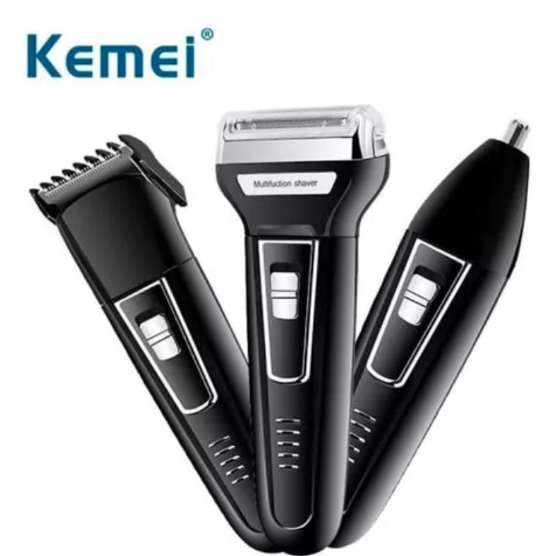 ClickShave 3 em 1 - Aparelho De Barbear