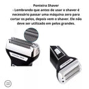 ClickShave 3 em 1 - Aparelho De Barbear