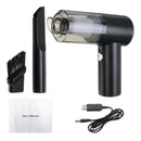 Click Clean Pro - Aspirador de Pó Portátil