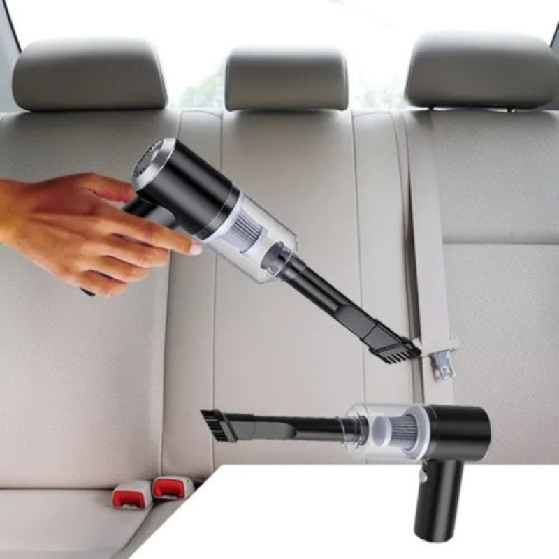Click Clean Pro - Aspirador de Pó Portátil