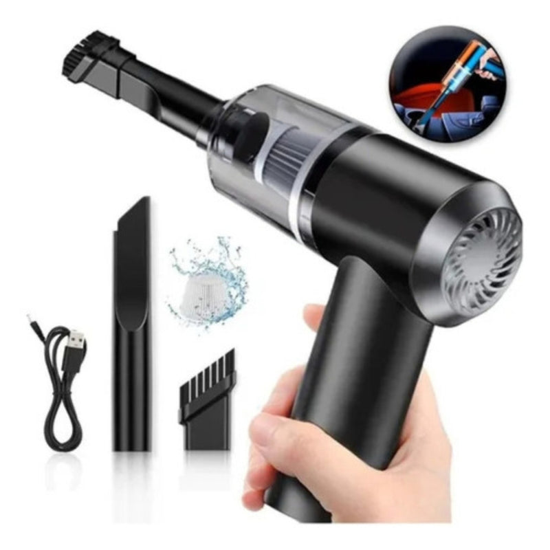 Click Clean Pro - Aspirador de Pó Portátil