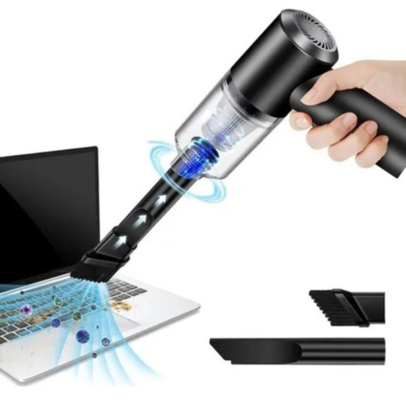 Click Clean Pro - Aspirador de Pó Portátil