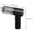 Click Clean Pro - Aspirador de Pó Portátil