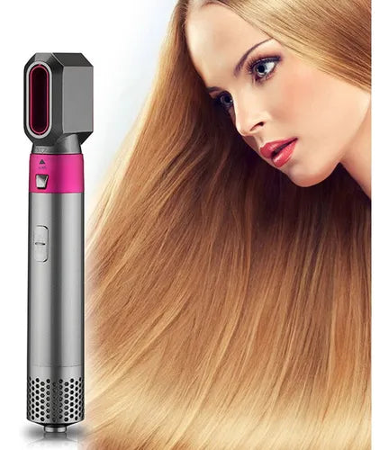 ClickHair - Secador de cabelo 5 em 1