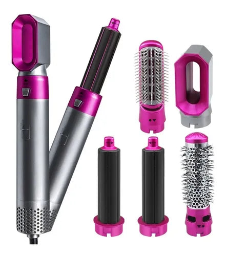 ClickHair - Secador de cabelo 5 em 1