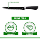 Conjunto Profissional do Chef - 6 Peças