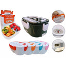 Aquecedor ClickFood - Marmita Térmica Elétrica