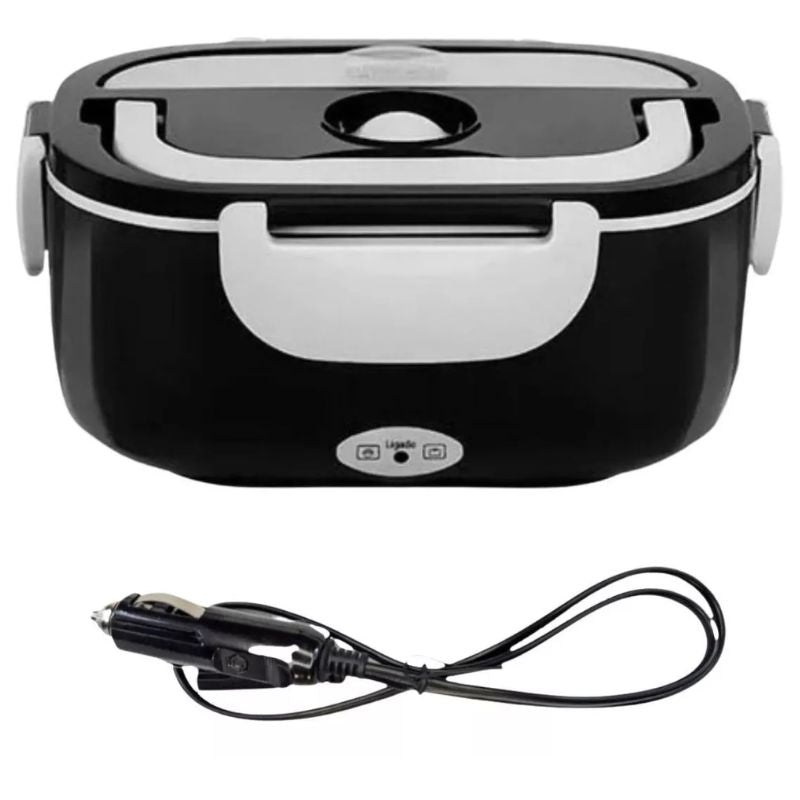 Aquecedor ClickFood - Marmita Térmica Elétrica
