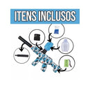 Gel ClickShot - Metralhadora De Bolinhas De Gel Elétrica