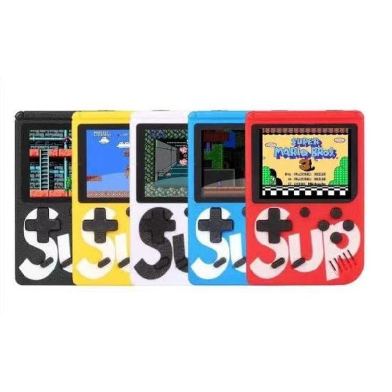 Mini Game com 400 Jogos